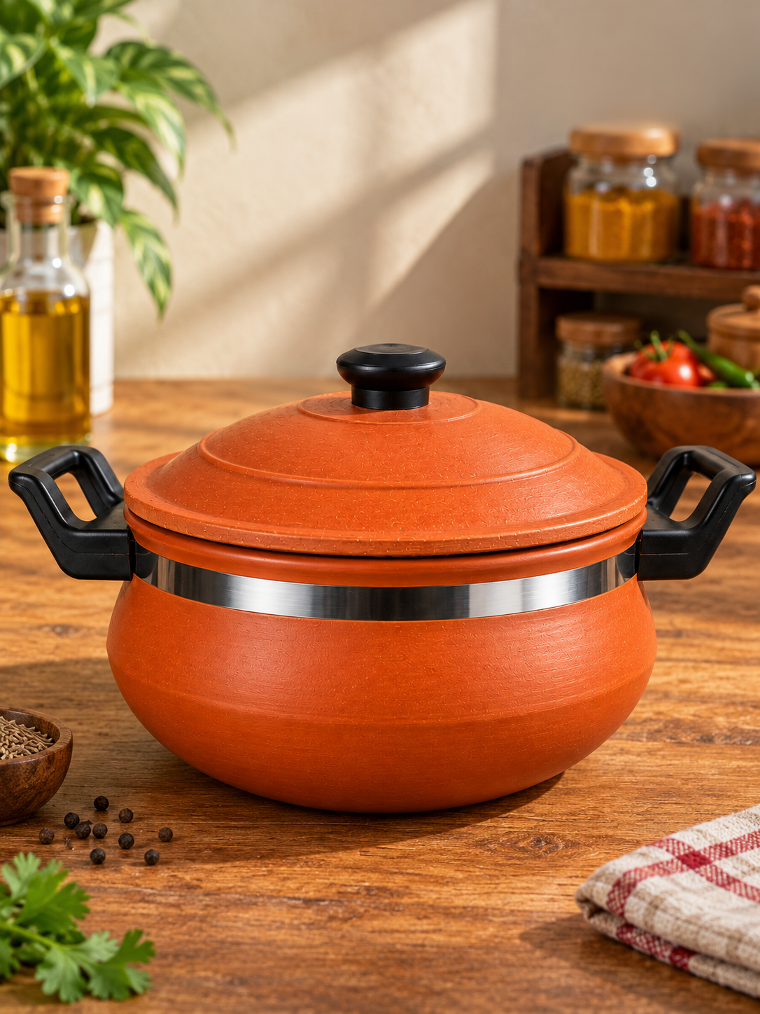 Clay Pots